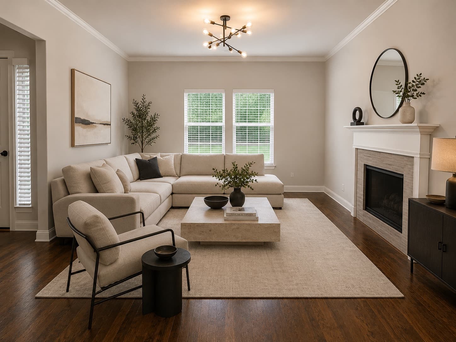 Organic Modern Multifamily