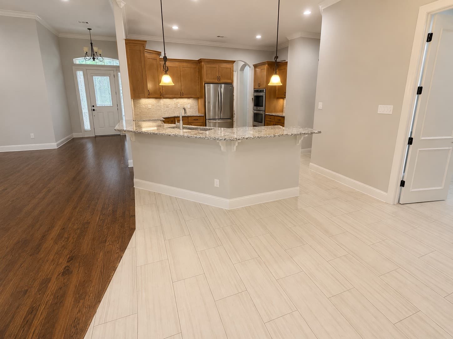 Contemporary Multifamily Furnishing Concept — Original Space